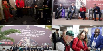 Casablanca Hosts the OIC Handicrafts Trade Fair Alongside 14 Member States