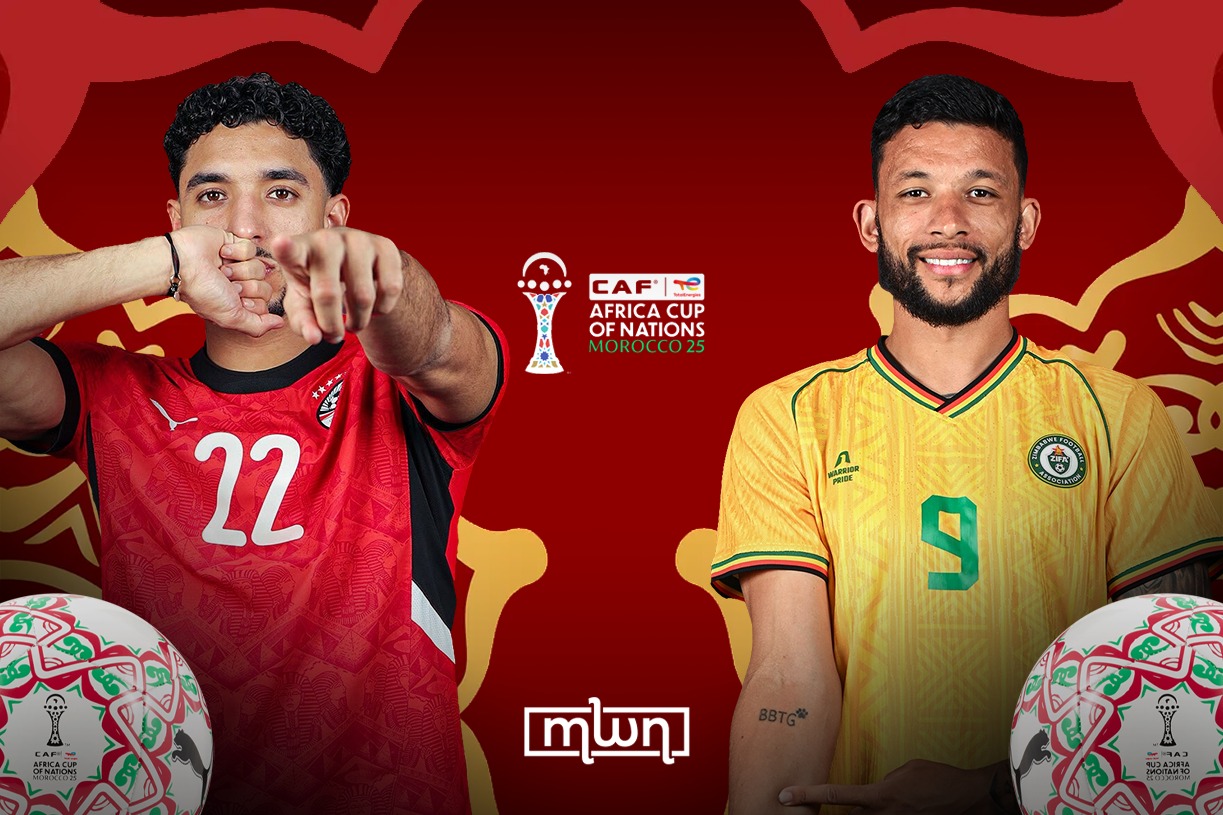 AFCON 2025: When and How to Watch Egypt vs Zimbabwe