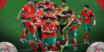 Hamdallah’s Heroics and ‘Shade’ After Arab Cup Triumph