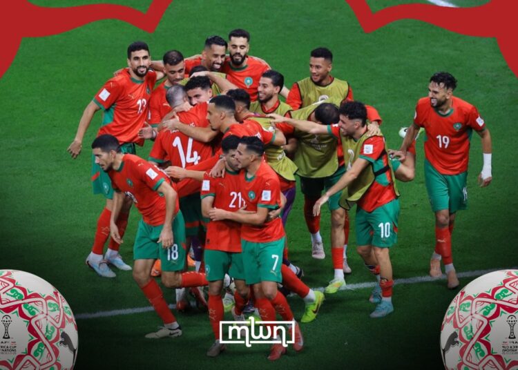Hamdallah’s Heroics and ‘Shade’ After Arab Cup Triumph
