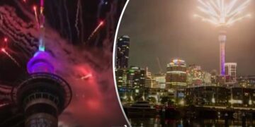 Australia, New Zealand Welcome 2026