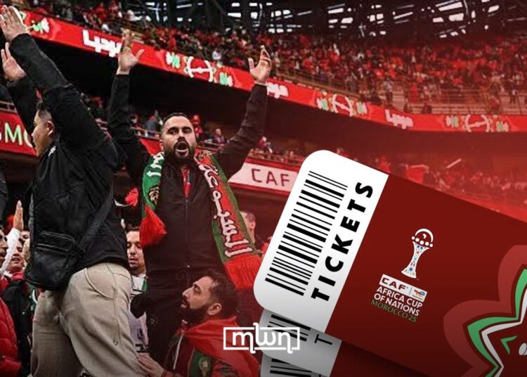 Moroccan police arrested 118 people during security operations targeting illegal ticket scalping for Africa Cup of Nations matches.