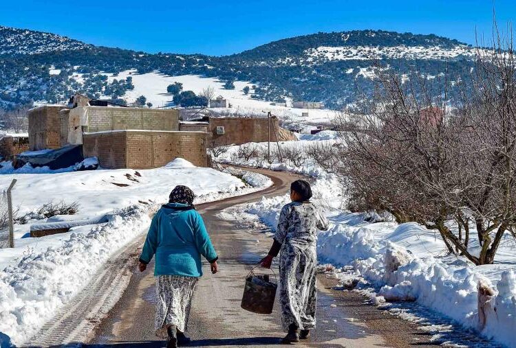 The main goal of the operation is to ensure an effective response to the needs of people in remote and cold-affected areas.
