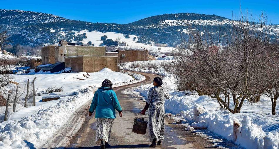 Morocco Launches ‘Riaya 2025-2026’ Operation to Support Areas Affected by Cold Waves