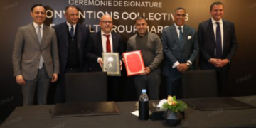 Renault Morocco Pledges Efforts to Strengthen Worker Rights