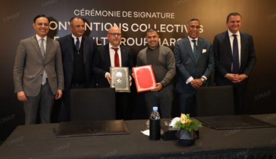 Renault Morocco Pledges Efforts to Strengthen Worker Rights