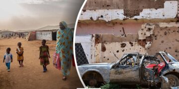 Rights Group Warns of Endemic Sexual, Gender-Based Violence in War-Torn Sudan