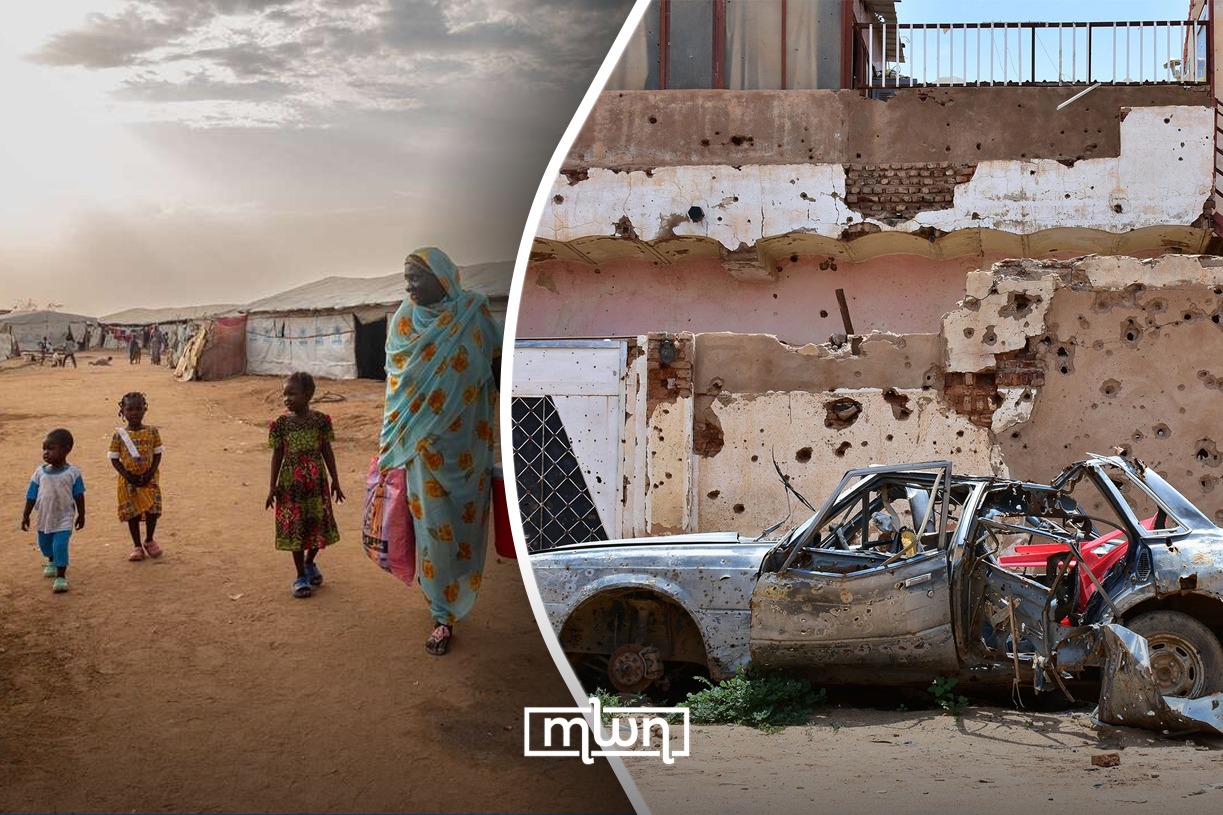 Rights Group Warns of Endemic Sexual, Gender-Based Violence in War-Torn Sudan