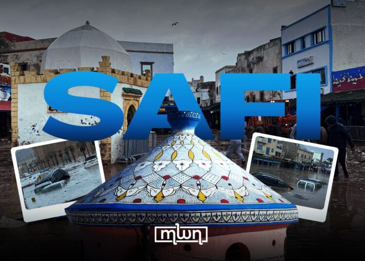 Rising Water Levels in Safi Trigger Concern Among Residents
