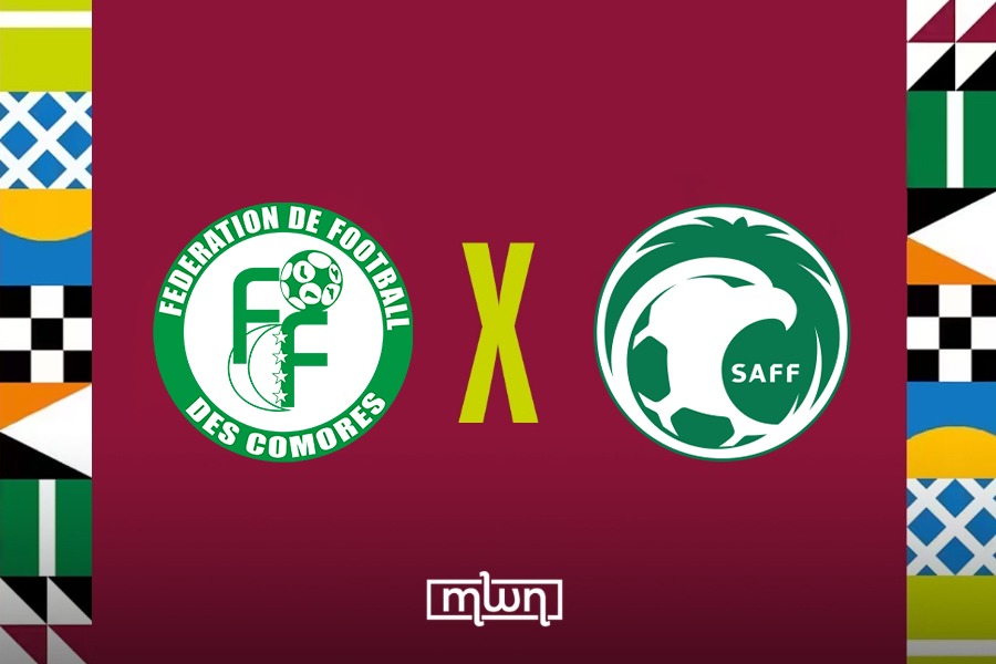 Saudi Arabia vs Comoros: When & How to Watch