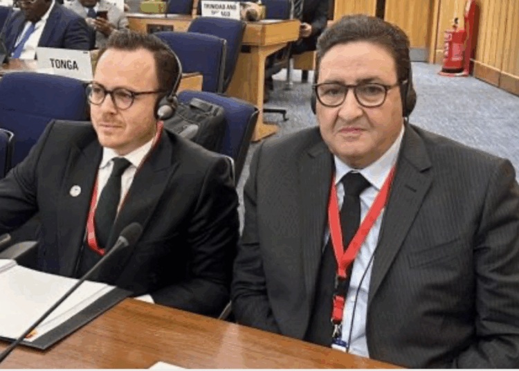 Morocco Re-Elected to the Council of International Maritime Organization
