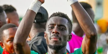 Senegal’s Idrissa Gueye Says Future AFCON Hosts Should Follow Morocco’s Example