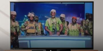 Soldiers in Benin Announce Coup Against President Patrice Talon