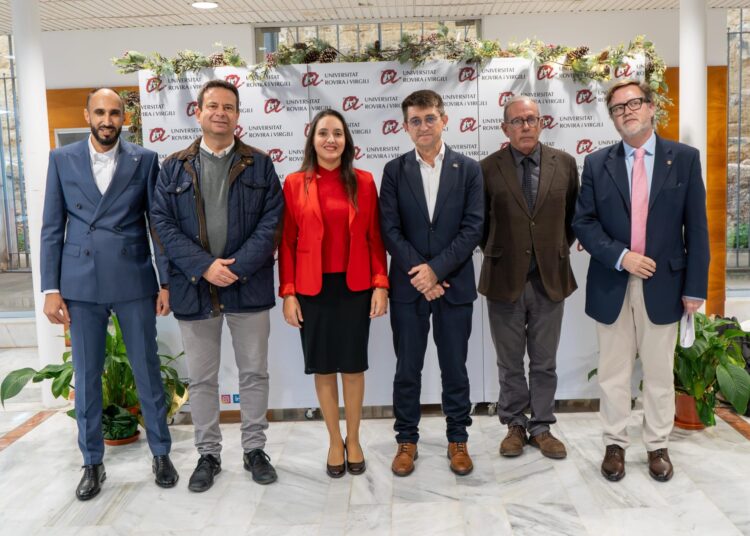 The Universitat Rovira i Virgili (URV) in Tarragona has launched Spain’s first Chair of Moroccan Studies.