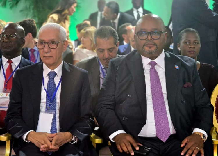Rachid Talbi Alami, President of the House of Representatives, represented King Mohammed VI at the inauguration ceremony of Côte d’Ivoire’s re-elected President Alassane Ouattara on Monday in Abidjan.