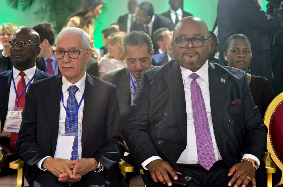 Talbi Alami Represents King Mohammed VI at Côte d’Ivoire’s Presidential Inauguration - Morocco World News by Adil Faouzi