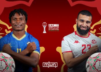 With a knockout stage qualification on the line, Tunisia will take on Tanzania at the Olympic Stadium in Rabat today.