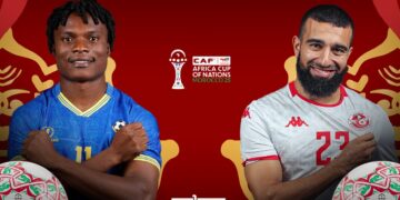 With a knockout stage qualification on the line, Tunisia will take on Tanzania at the Olympic Stadium in Rabat today.