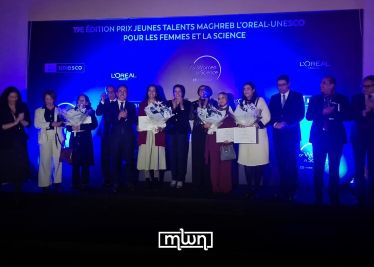 L'Oréal-UNESCO held the 19th edition of their program “For Women in Science” in the Maghreb region at the Mohammed VI Polytechnic University (UM6P) campus in Rabat on Monday.