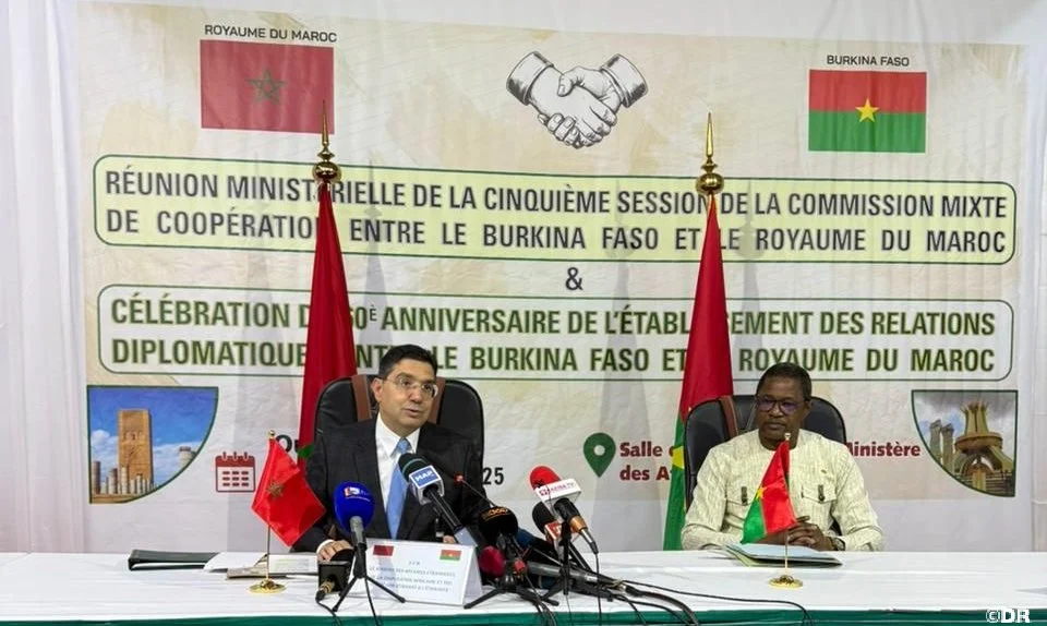 Western Sahara: Burkina Faso Renews Support for Resolution 2797