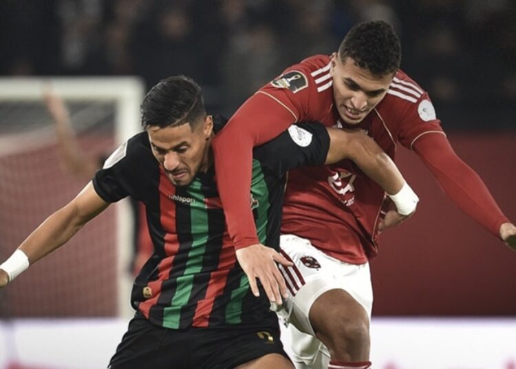 CAF Condemns Fan Misconduct, Opens Investigation After AS FAR–Al Ahly Clash