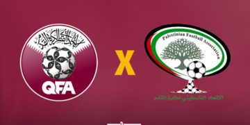 Qatar vs. Palestine - How & When to Watch