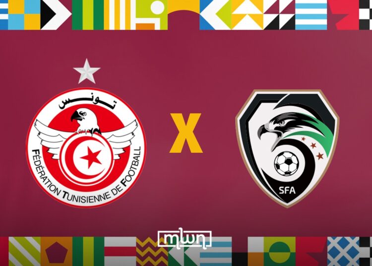 Tunisia vs Syria - How & When to Watch