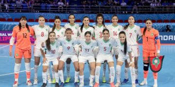 Spain Defeats Morocco Women's Futsal in World Cup Quarter-Finals