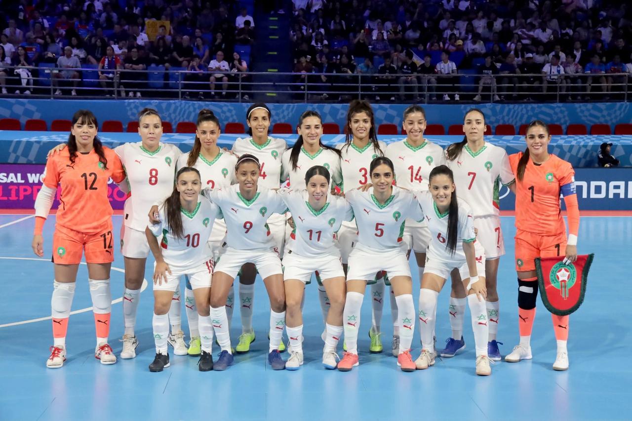 Spain Defeats Morocco Women’s Futsal in World Cup Quarter-Finals