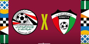 Egypt vs. Kuwait - How & Where to Watch