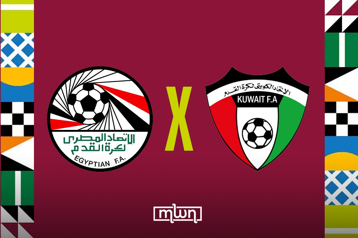 Egypt vs. Kuwait – How & Where to Watch