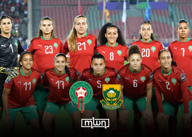 Morocco vs. South Africa: How & When to Watch