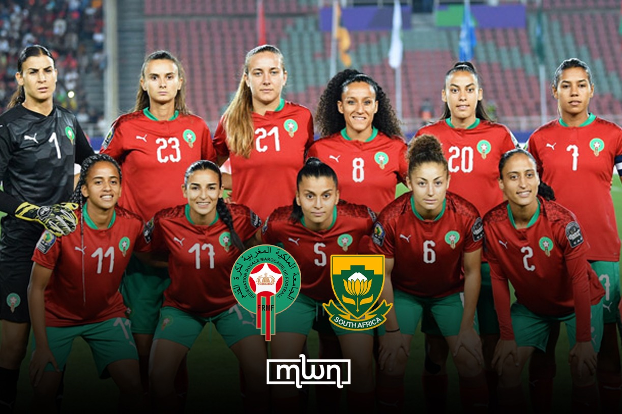Morocco vs. South Africa: How & When to Watch