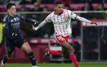‘Midfield Magician’: Spanish Media Hail In-form Azzedine Ounahi