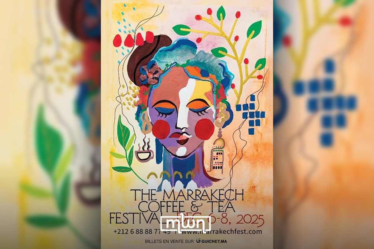 Marrakech Coffee & Tea Festival to Debut in December