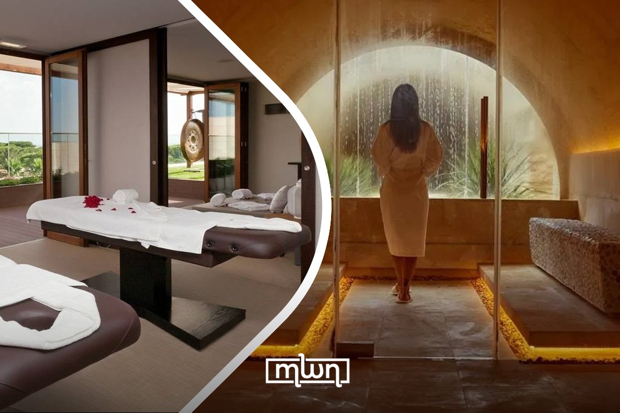 A Day of Slow Healing at The View Bouznika - Morocco World News by Oumaima Moho Amer