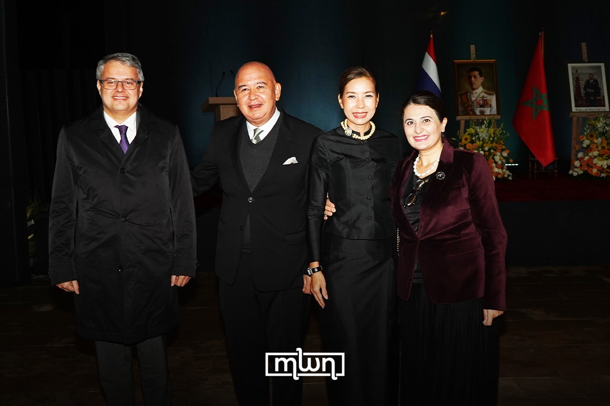 Thai Embassy Celebrates National Day in Rabat as Ties With Morocco Grow