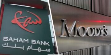 Moody’s Assigns First-Time Ba1 Rating to Saham Bank, Outlook Stable