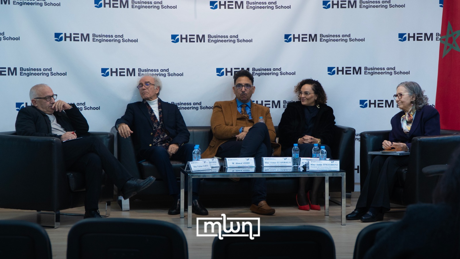 HEM Rabat Debate Explores Morocco’s Growing Social Gap, Shifting Values