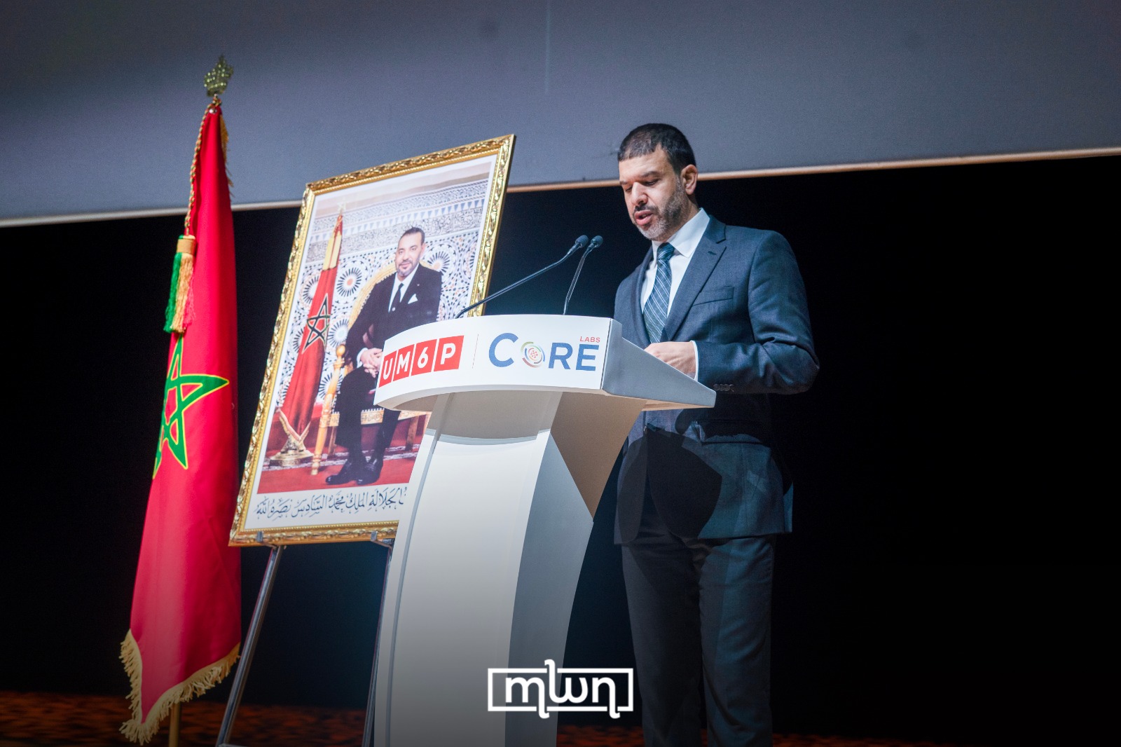 UM6P Launches CoreLabs, a Landmark Step Toward Africa’s Scientific Sovereignty