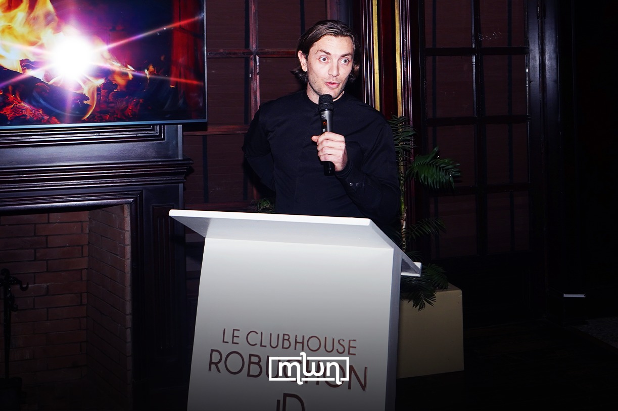 Robuchon Maroc Unveils Sucre d’Orge 2025 Yule Log Collection in Rabat