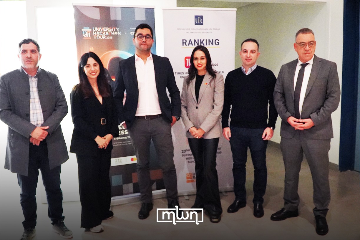 UIR Hosts Key Stop of CIH Bank’s 2025 University Hackathon Tour