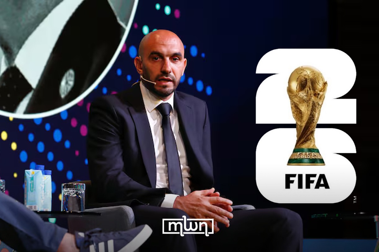 Regragui Confident as Morocco Draws Brazil in 2026 World Cup Group