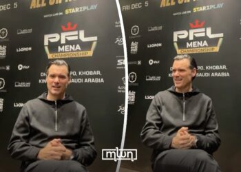 PFL MENA Chief Sees Morocco as Next Frontier for Middle East MMA Growth