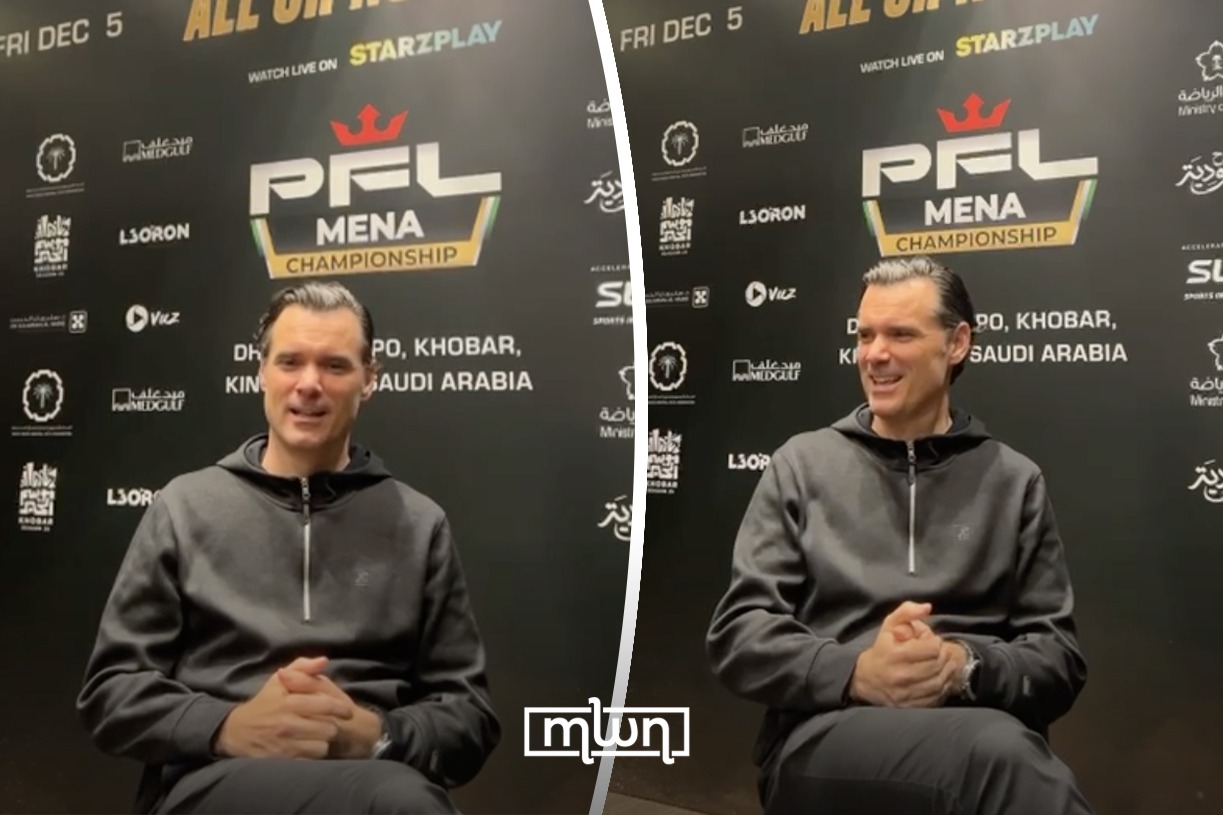 PFL MENA Chief Sees Morocco as Next Frontier for Middle East MMA Growth