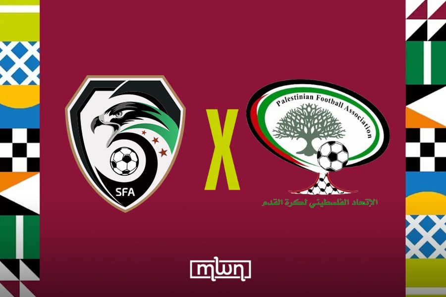 Syria vs. Palestine – How & When to Watch