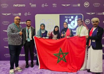 Younes El Bekkali and Hiba Yaymout Win at 2025 "Iqra" Competition in Saudi Arabia