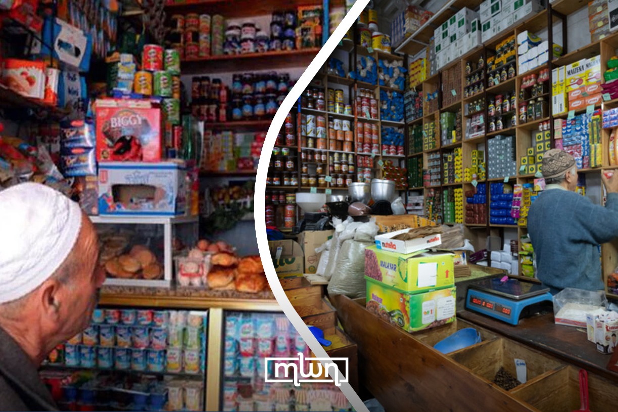 Morocco’s Small Shopkeepers Struggle as Minister Mezzour Promises New Roadmap to 2030