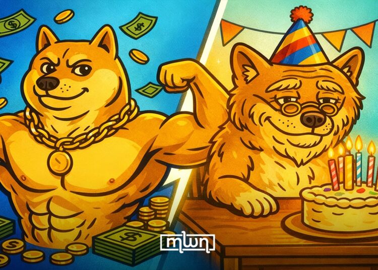 Twelve Years After Its Debut, Dogecoin Marks an Anniversary as Newcomer Maxi Doge Chases Explosive Gains