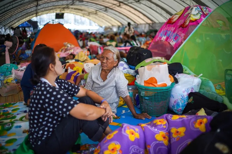 Deadly Thai-Cambodian Clashes Intensify, 11th-Century Temple Hit